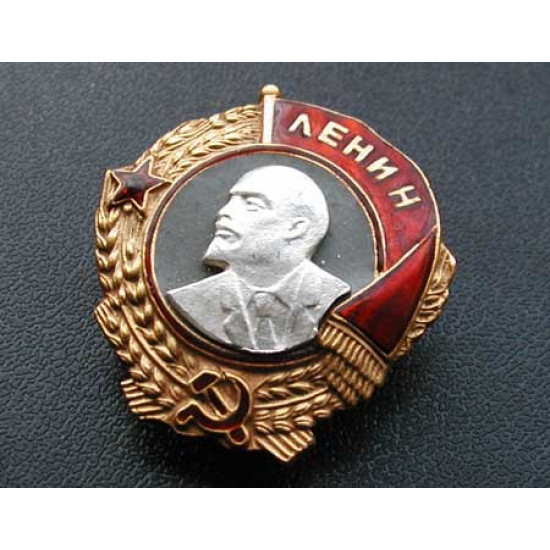 Ordre militaire soviétique de lenin