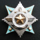 Soviet military order of service to the motherland in the ussr li degree