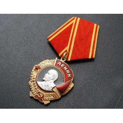 Soviet military order of lenin suspension ussr 1943-1991 Soviet military order of lenin suspension ussr 1943-1991