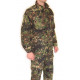 Airsoft Paratrooper summer camo tactical uniform "fracture" pattern rip-stop