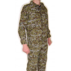 Border guards new type tactical summer camo uniform "rip-stop" Border guards new type tactical summer camo uniform "rip-stop"