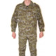 Border guards new type tactical summer camo uniform "rip-stop"