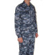 Summer tactical uniform Rip-stop gray camo suit Airsoft jacket and pants Summer tactical uniform Rip-stop gray camo suit Airsoft jacket and pants
