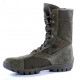 Airsoft leather tactical boots "tropik" olive 3351