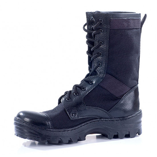 Airsoft leather tactical boots "tropik" 35