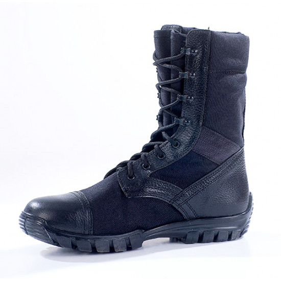 Botas tácticas de cuero para airsoft "tropik" 3501