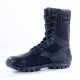 Bottes tactiques en cuir Airsoft "tropik" 3501