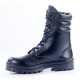 Russian leather warm winter tactical assault boots 