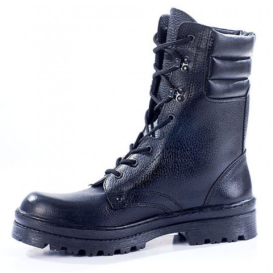 Russian leather tactical boots "omon" 701