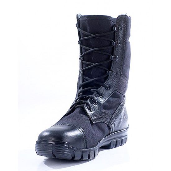 Botas tácticas de cuero para airsoft "tropik" 3501