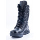 Bottes tactiques d'hiver chaudes en cuir Airsoft "hunter" 6223