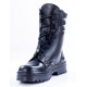 Bottes d`assaut tactiques d`hiver chaudes de cuir russes omon 700