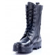 Bottes tactiques d'hiver chaudes en cuir Airsoft "aviator" 79