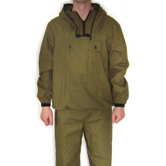 Summer "anti-encephalitis" military uniform dress