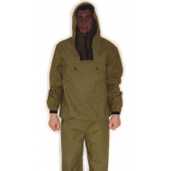 Summer "anti-encephalitis" military uniform dress Summer "anti-encephalitis" military uniform dress
