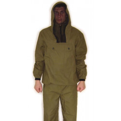 Summer "anti-encephalitis" military uniform dress Summer "anti-encephalitis" military uniform dress