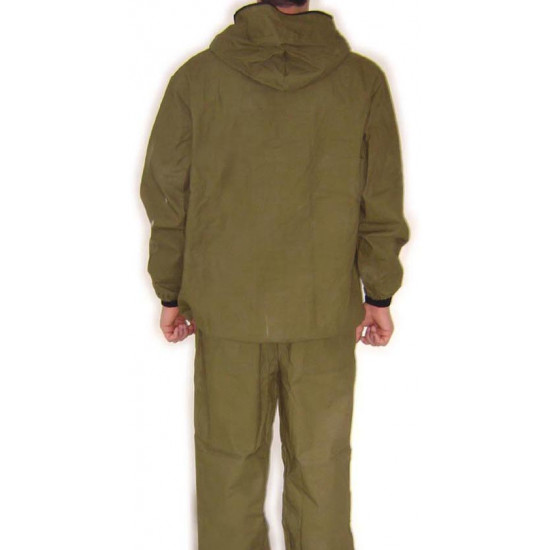 Summer "anti-encephalitis" military uniform dress