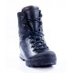 Bottes tactiques d'hiver chaudes en cuir Airsoft "wolverine" 24044