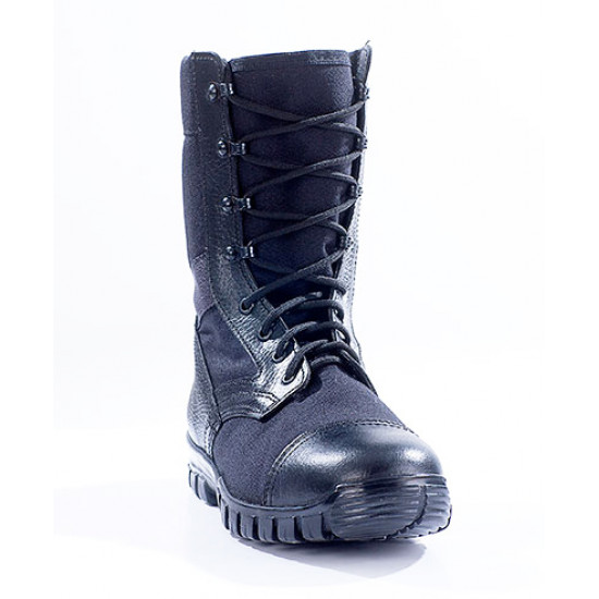 Botas tácticas de cuero para airsoft "tropik" 3501