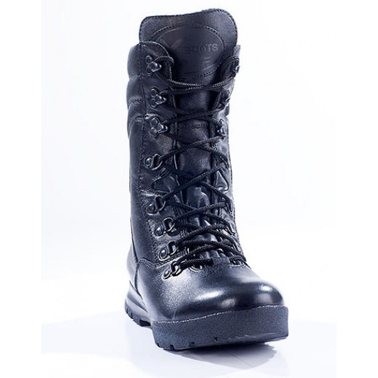 Airsoft leather warm winter tactical boots "hunter" 6223