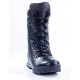 Bottes tactiques d'hiver chaudes en cuir Airsoft "hunter" 6223