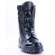 Russian leather warm winter tactical assault boots 