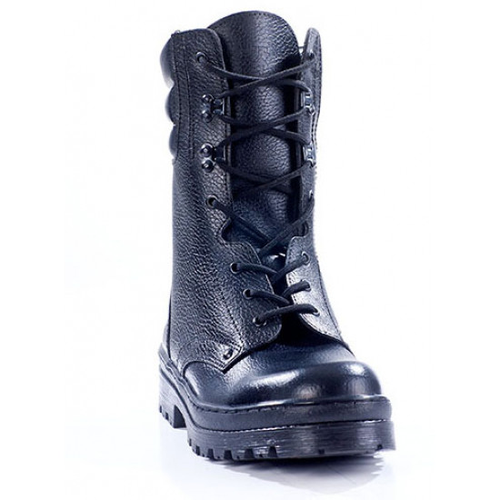 Bottes tactiques en cuir Airsoft "omon" 701