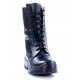 Bottes tactiques d'hiver chaudes en cuir Airsoft "aviator" 79