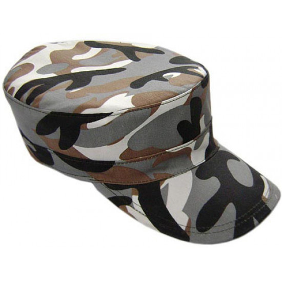 Russian army hat 4 color camouflage airsoft tactical cap