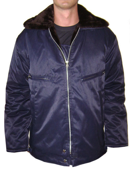 Russian best sale pilot jacket