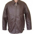   aviation military pilot leather jacket "Sherwetka"