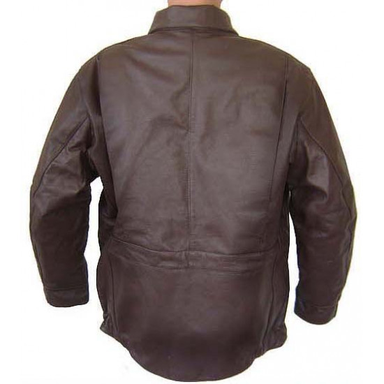 Veste de cuir pilote militaire militaire russe