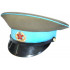 Soviet army /   airborne troops sergeant's visor hat m69