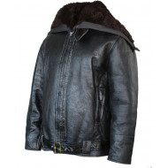 Chaqueta veloz naval rusa k-19 vmf canadiense de cuero Chaqueta veloz naval rusa k-19 vmf canadiense de cuero