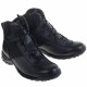 ARAVI Tactical leather warm boots in black color 42 / US 9.5 / UK 8