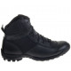 ARAVI Tactical leather warm boots in black color 42 / US 9.5 / UK 8