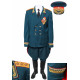 Sowjetische / russische Armee Oberst-General Parade militärische Uniform