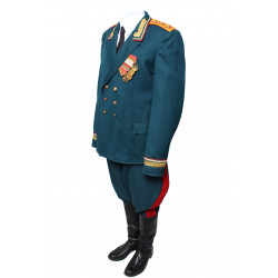 Soviet /   army colonel-general parade military uniform Soviet /   army colonel-general parade military uniform