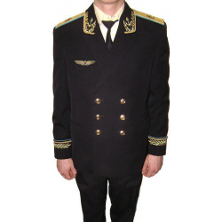 Red army ussr /   naval aviation chief general-major uniform kit Red army ussr /   naval aviation chief general-major uniform kit