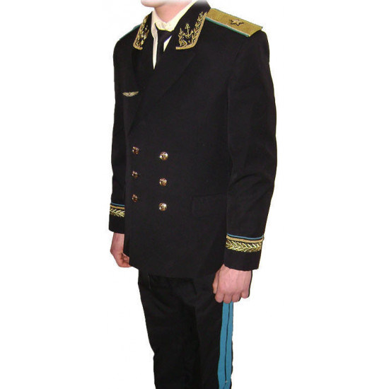 Red army ussr /   naval aviation chief general-major uniform kit