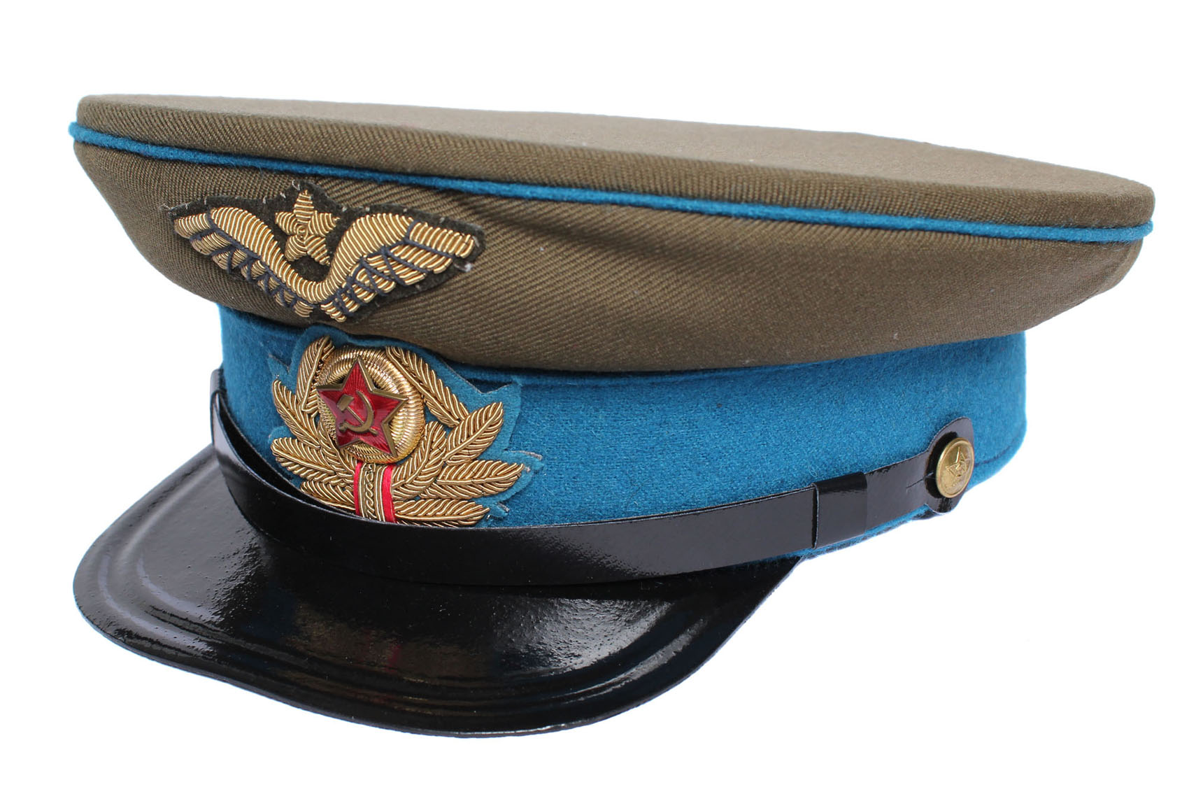 ロシア軍 空軍 将官 制帽