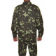 Uniforme del camuflaje de soldados bdu pleito del airsoft