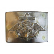Golden buckle for belt with eagle sea boundary armies Golden buckle for belt with eagle sea boundary armies