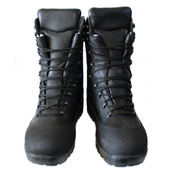 Botas de invierno cálidas tácticas Airsoft "Gore-tex"