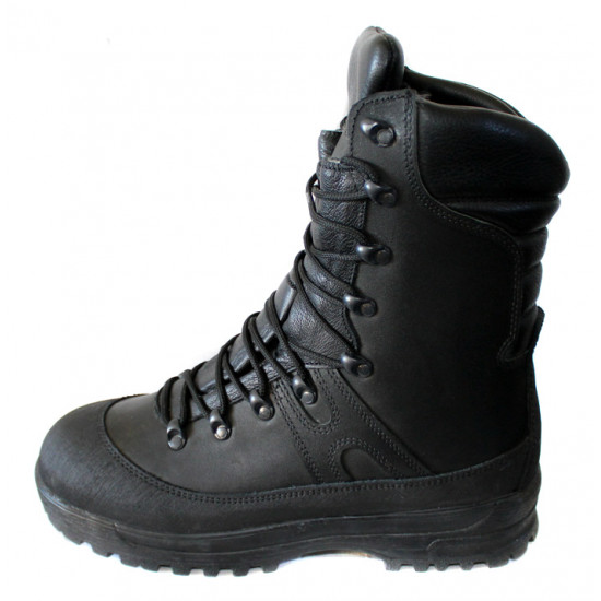 Russische Airsoft-Lederstiefel BTK