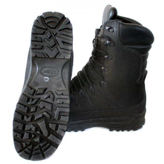 Botas de cuero rusas Airsoft BTK