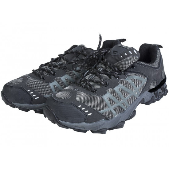 Zapatillas tácticas BTK   Airsoft gris