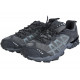 Zapatillas tácticas BTK   Airsoft gris