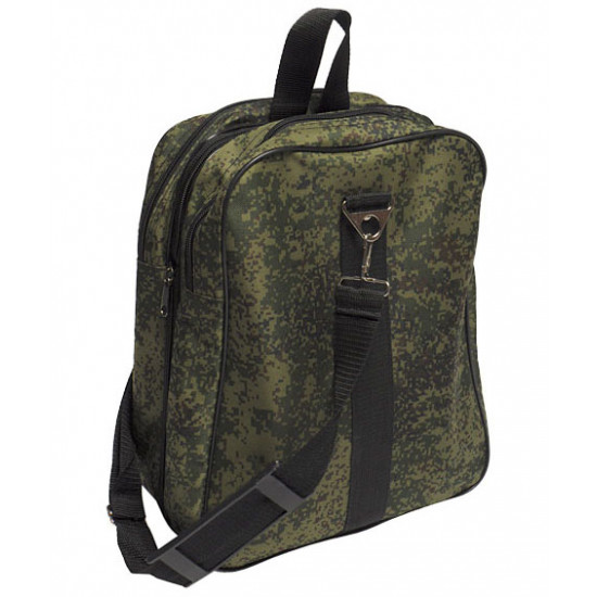   digital camo transformer bag