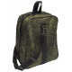 Bolso del transformador camo digital ruso